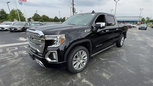used 2021 GMC Sierra 1500 car, priced at $42,998