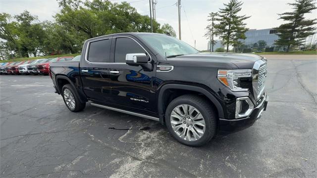 used 2021 GMC Sierra 1500 car, priced at $42,998