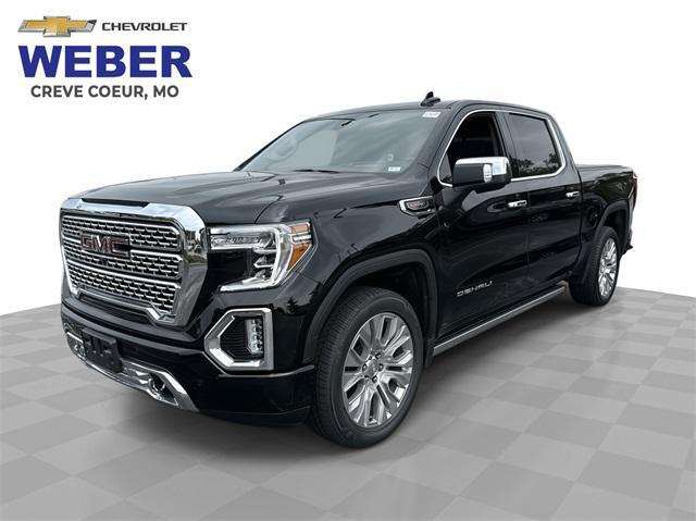 used 2021 GMC Sierra 1500 car, priced at $42,998