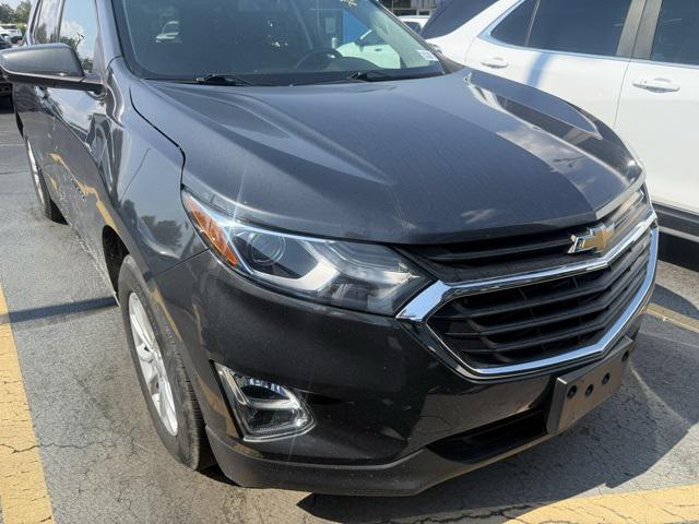 used 2020 Chevrolet Equinox car, priced at $19,498