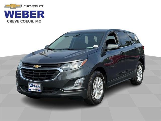 used 2020 Chevrolet Equinox car, priced at $18,798