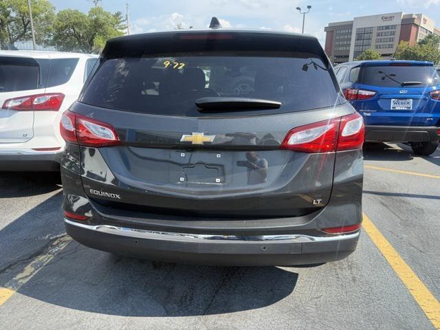 used 2020 Chevrolet Equinox car, priced at $19,498