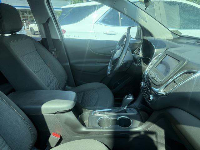 used 2020 Chevrolet Equinox car, priced at $19,498