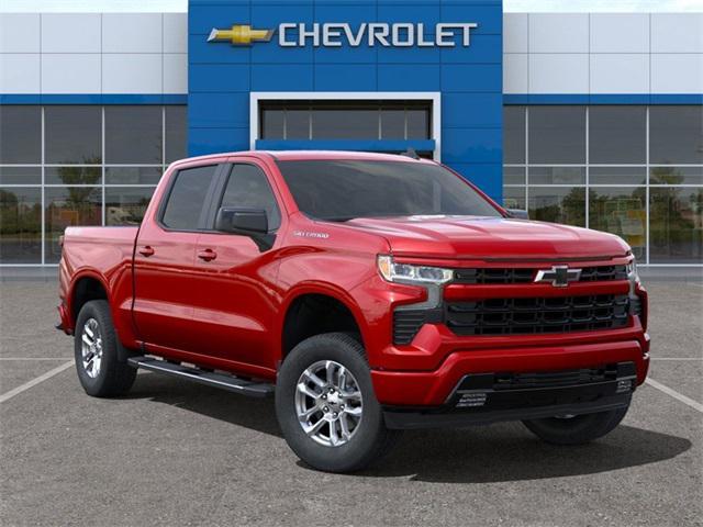 new 2024 Chevrolet Silverado 1500 car, priced at $45,640