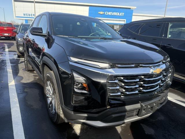 used 2025 Chevrolet Equinox car, priced at $25,998