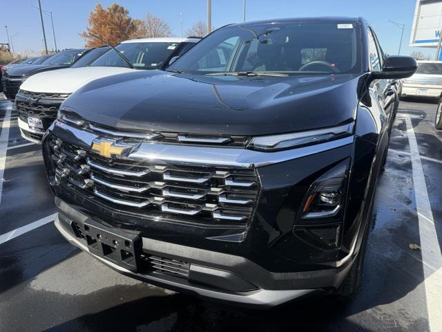 used 2025 Chevrolet Equinox car, priced at $25,998