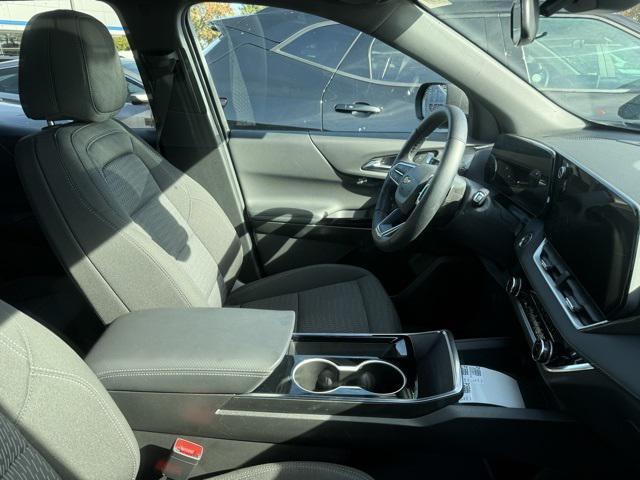 used 2025 Chevrolet Equinox car, priced at $25,998