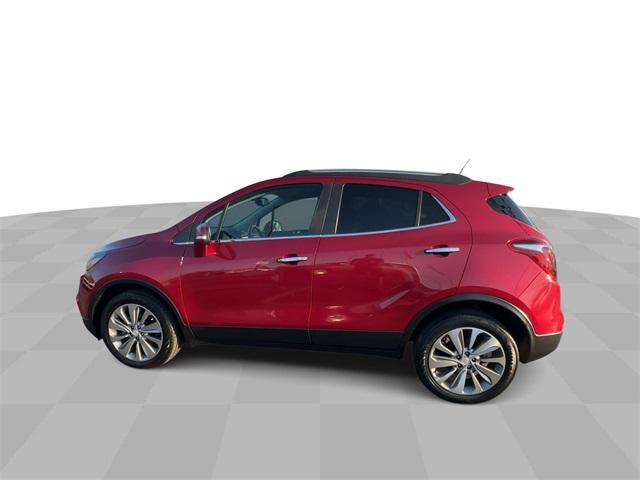 used 2019 Buick Encore car, priced at $16,498