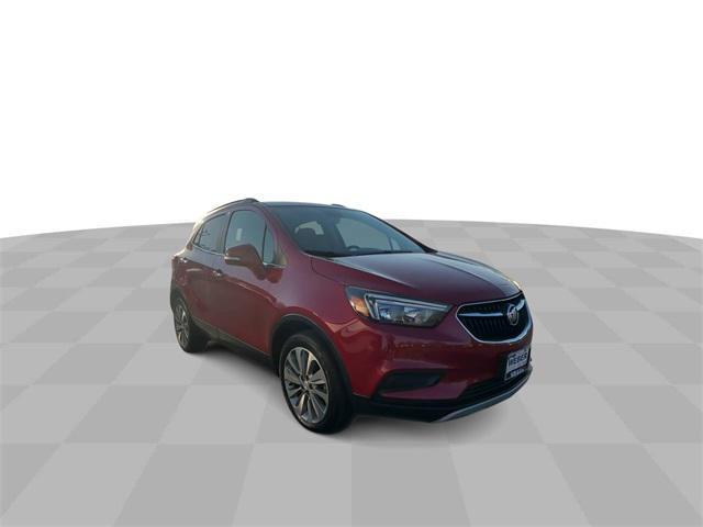 used 2019 Buick Encore car, priced at $16,498