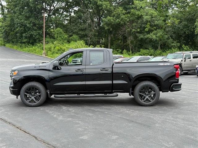 new 2025 Chevrolet Silverado 1500 car, priced at $39,280