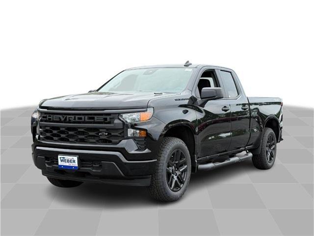 new 2025 Chevrolet Silverado 1500 car, priced at $39,280