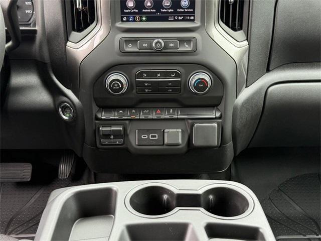 new 2025 Chevrolet Silverado 1500 car, priced at $39,280
