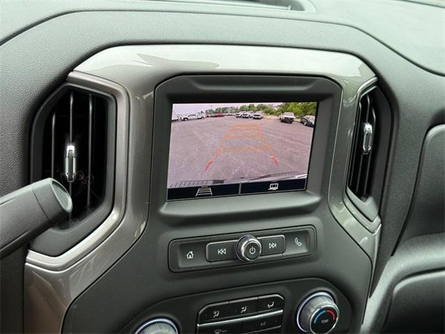 new 2025 Chevrolet Silverado 1500 car, priced at $39,280