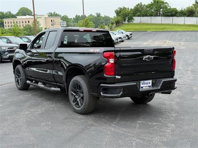 new 2025 Chevrolet Silverado 1500 car, priced at $39,280