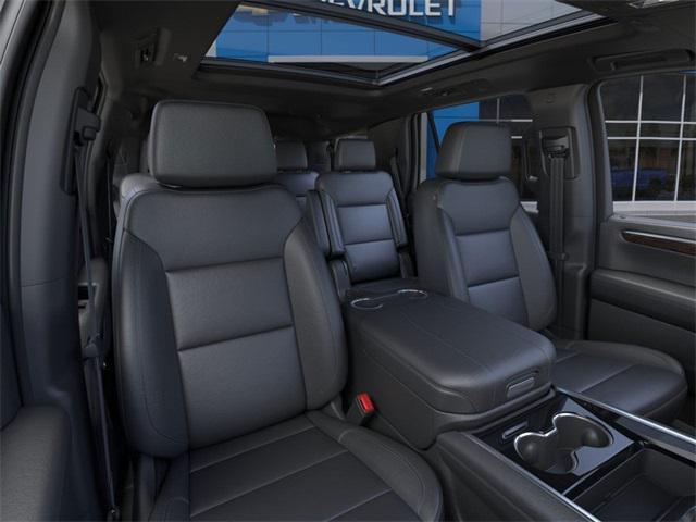 new 2025 Chevrolet Tahoe car, priced at $70,845