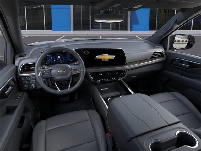 new 2025 Chevrolet Tahoe car, priced at $70,845