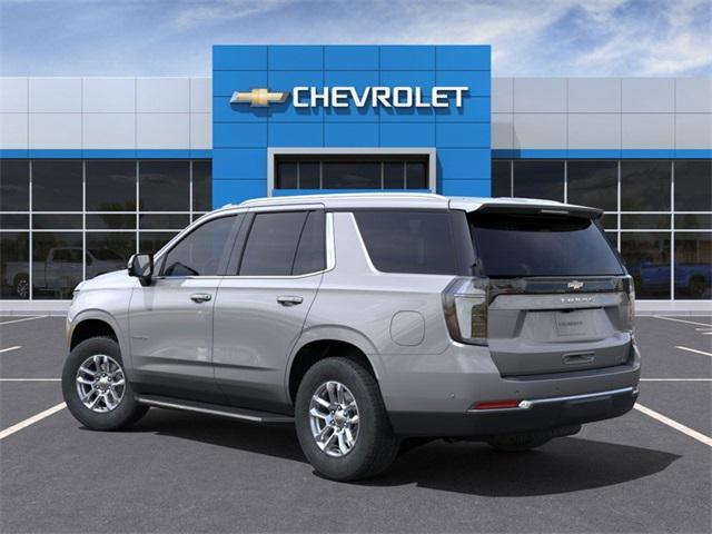 new 2025 Chevrolet Tahoe car, priced at $70,845