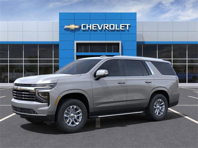 new 2025 Chevrolet Tahoe car, priced at $70,845