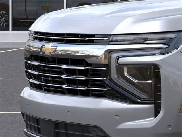 new 2025 Chevrolet Tahoe car, priced at $70,845