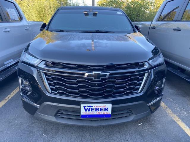 used 2022 Chevrolet Traverse car, priced at $33,998