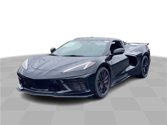 new 2025 Chevrolet Corvette car, priced at $94,700