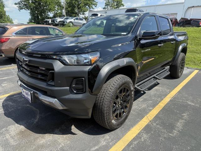 used 2023 Chevrolet Colorado car, priced at $35,995