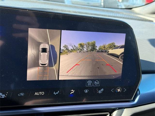 new 2026 Chevrolet Equinox EV car, priced at $37,570