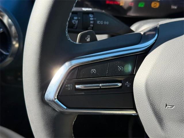new 2026 Chevrolet Equinox EV car, priced at $37,570