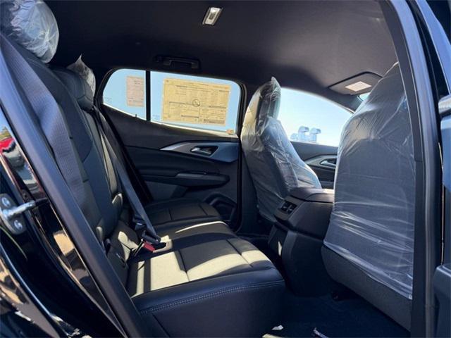 new 2026 Chevrolet Equinox EV car, priced at $37,570