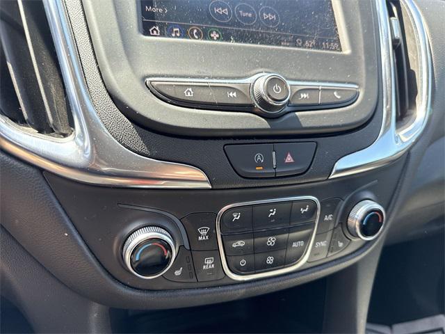 used 2022 Chevrolet Equinox car, priced at $22,998
