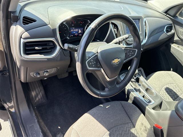 used 2022 Chevrolet Equinox car, priced at $22,998
