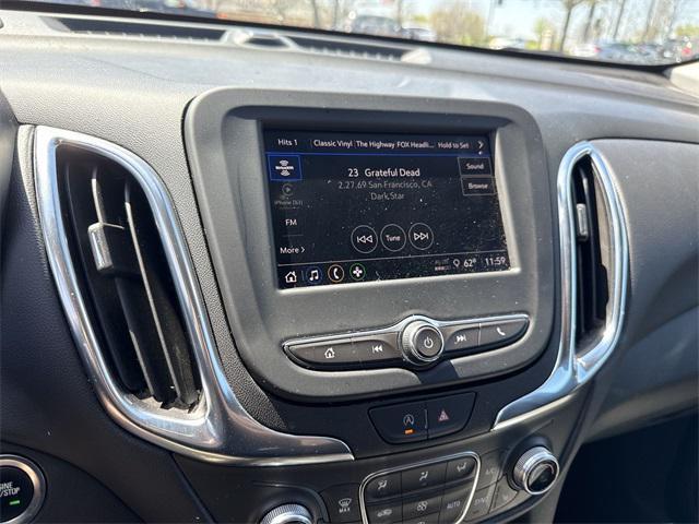 used 2022 Chevrolet Equinox car, priced at $22,998