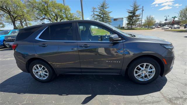 used 2022 Chevrolet Equinox car, priced at $22,998