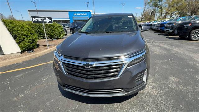 used 2022 Chevrolet Equinox car, priced at $22,998