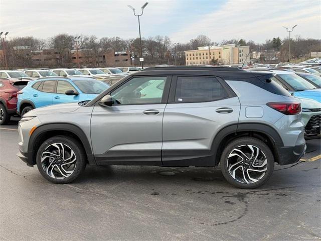 new 2025 Chevrolet TrailBlazer car, priced at $30,988