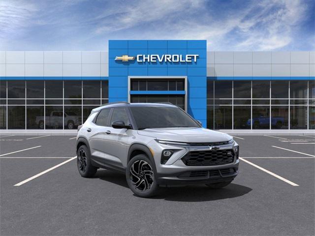 new 2025 Chevrolet TrailBlazer car, priced at $30,988