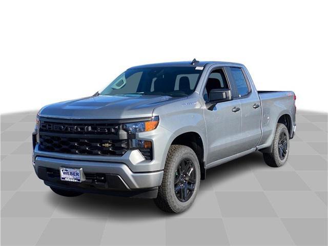 new 2025 Chevrolet Silverado 1500 car, priced at $39,460