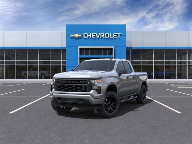 new 2025 Chevrolet Silverado 1500 car, priced at $40,460