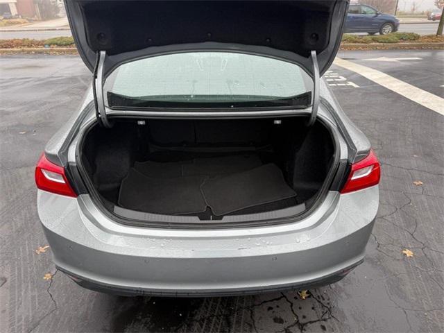 used 2024 Chevrolet Malibu car, priced at $19,698