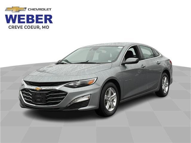 used 2024 Chevrolet Malibu car, priced at $19,698