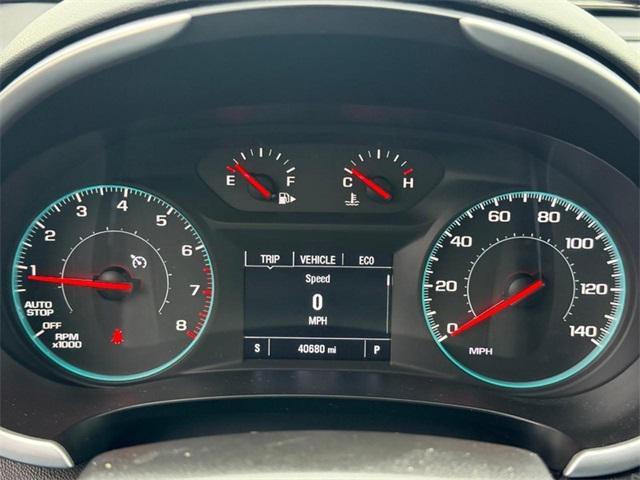 used 2024 Chevrolet Malibu car, priced at $19,698