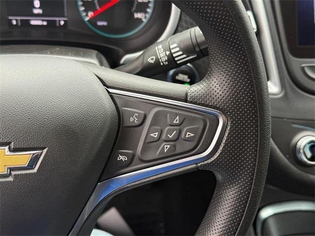 used 2024 Chevrolet Malibu car, priced at $19,698