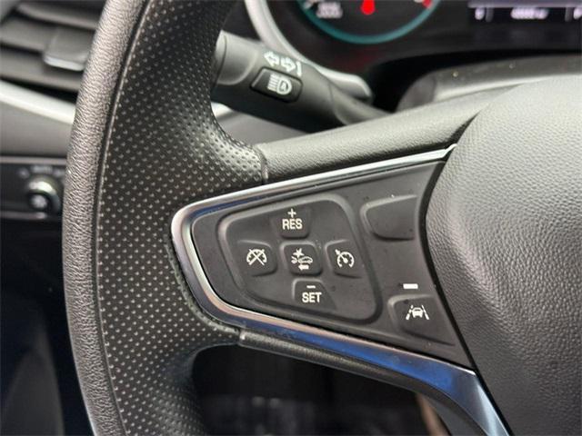 used 2024 Chevrolet Malibu car, priced at $19,698