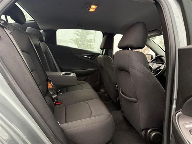 used 2024 Chevrolet Malibu car, priced at $19,698