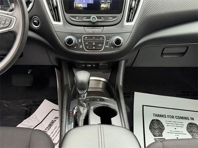used 2024 Chevrolet Malibu car, priced at $19,698