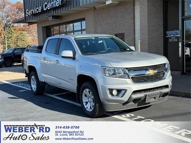 used 2019 Chevrolet Colorado car, priced at $17,795