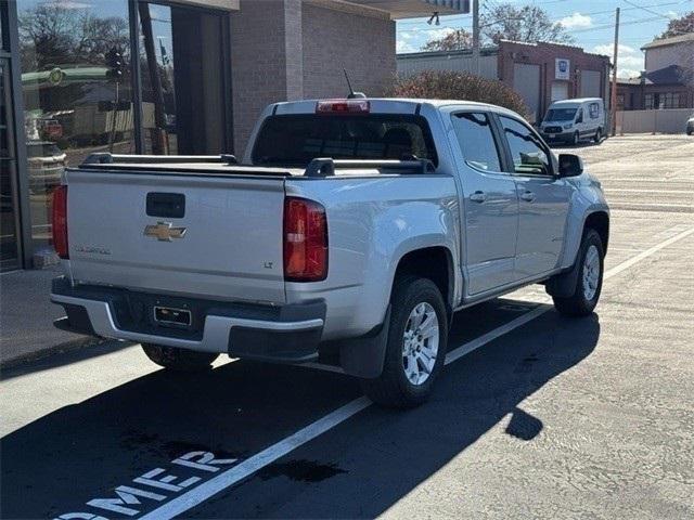 used 2019 Chevrolet Colorado car, priced at $17,795