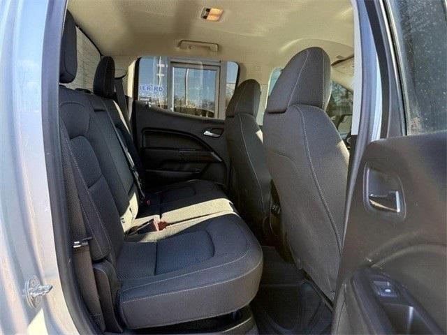 used 2019 Chevrolet Colorado car, priced at $17,795