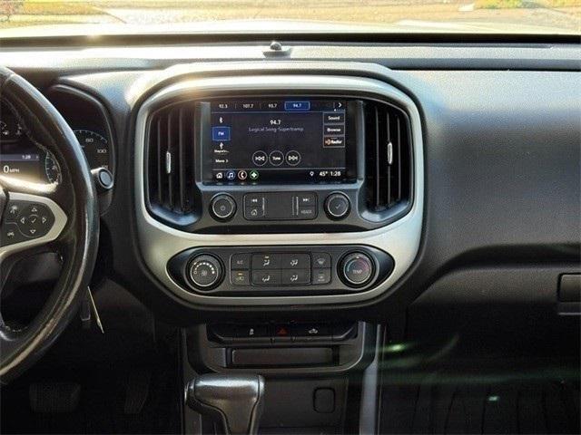 used 2019 Chevrolet Colorado car, priced at $17,795