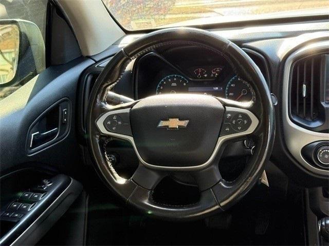 used 2019 Chevrolet Colorado car, priced at $17,795